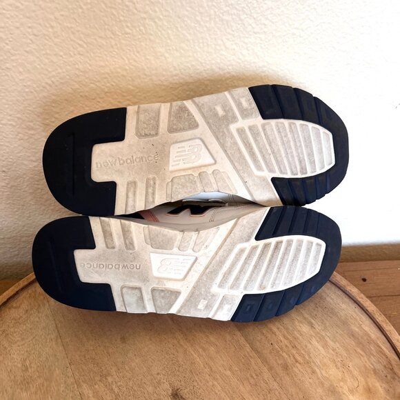 New Balance 997H -Pink & White - Size 9.5 - Picture 8 of 8